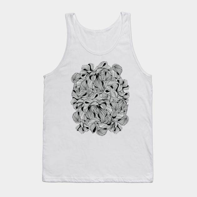 Metamorphosis Tank Top by EnHitro